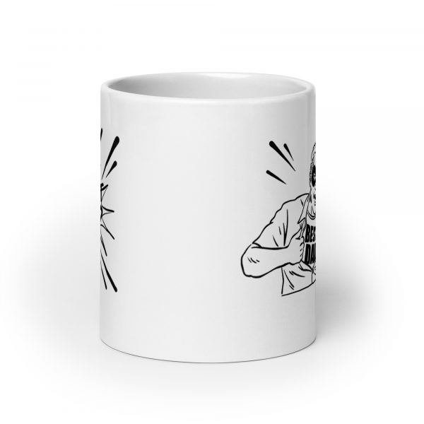 Tasse bester Papa Best Dad