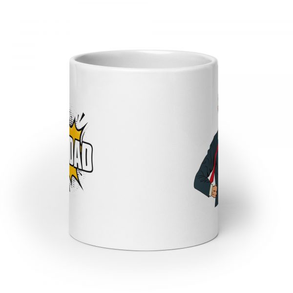 Bester Papa Tasse Superdad