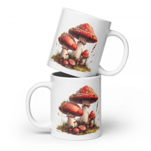 Pilz Tasse
