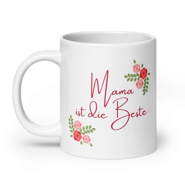 Mama Tasse "Mama ist die Beste"