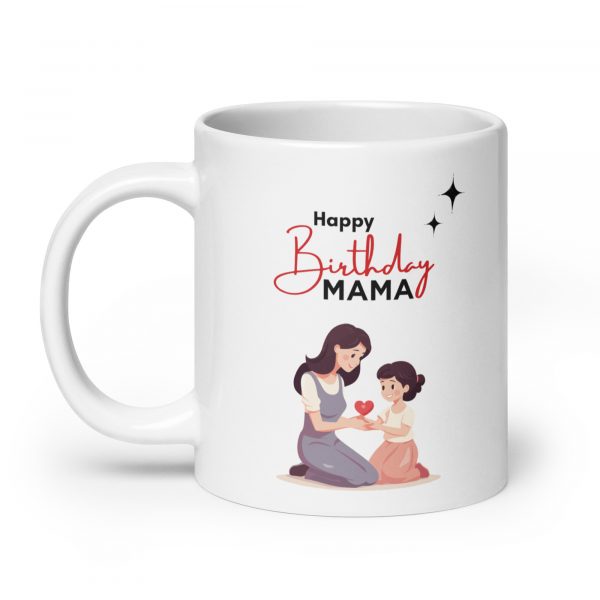 Geburtstag Tasse Mutter