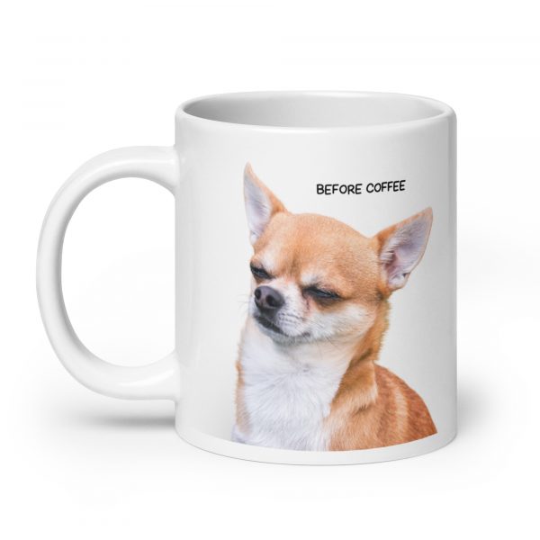 Kaffee Tasse Hund - lustig & süß