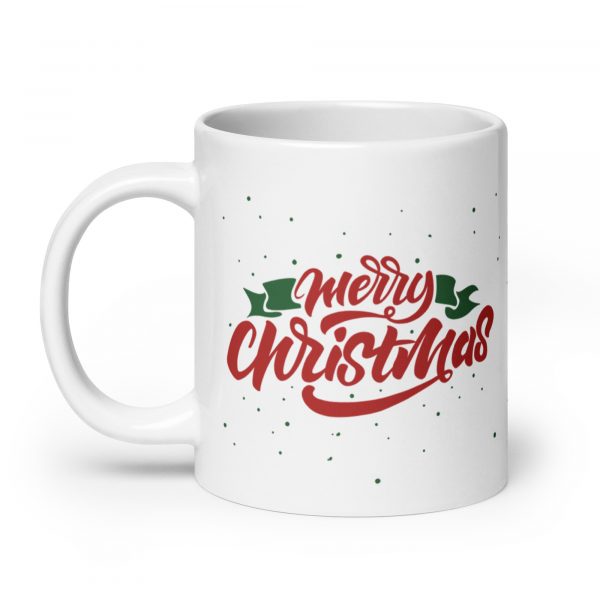 Weihnachtstasse Merry Christmas