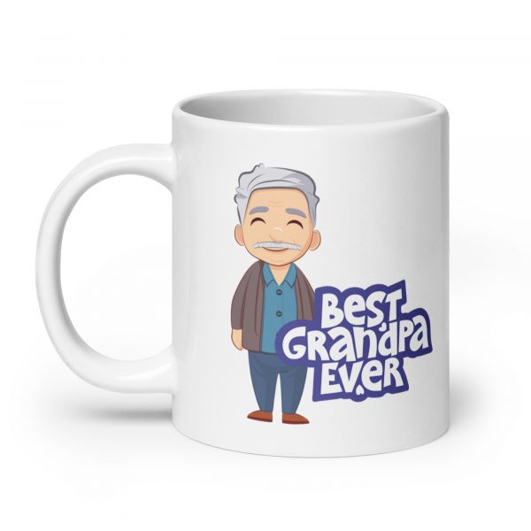Opa Tasse Best Grandpa Ever