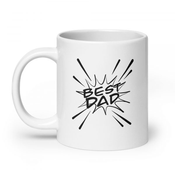 Tasse bester Papa Best Dad