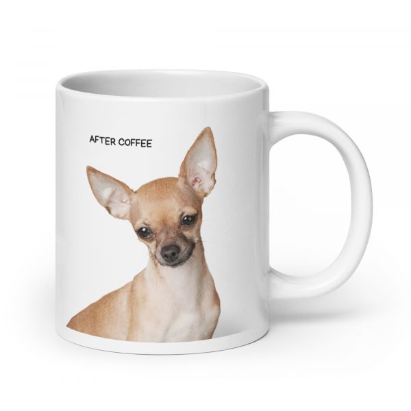 Kaffee Tasse Hund - lustig & süß