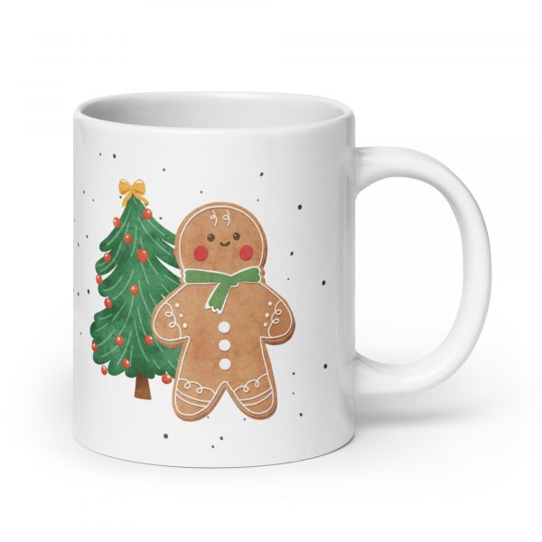 Weihnachtstasse Merry Christmas