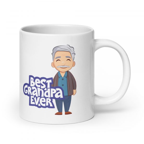 Opa Tasse Best Grandpa Ever