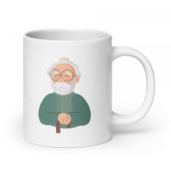 Tasse Opa Love You, Grandpa