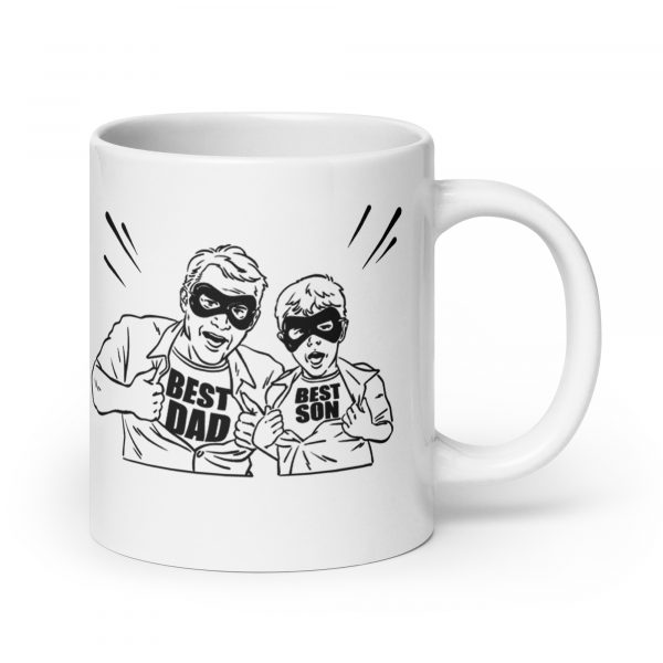 Tasse bester Papa Best Dad