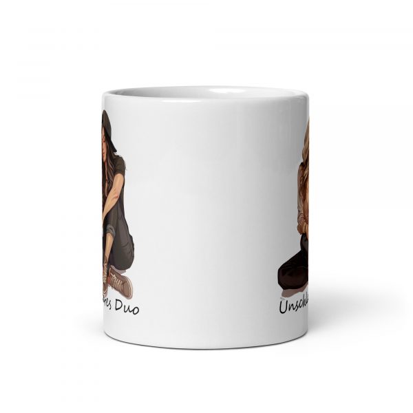 Beste Freundinnen Tasse