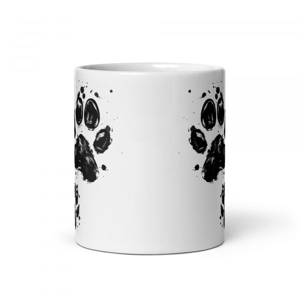 Tasse mit Hundemotiv