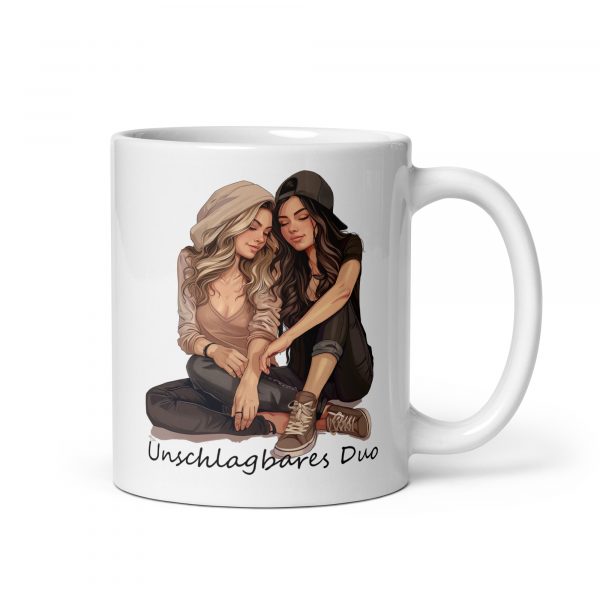 Beste Freundinnen Tasse