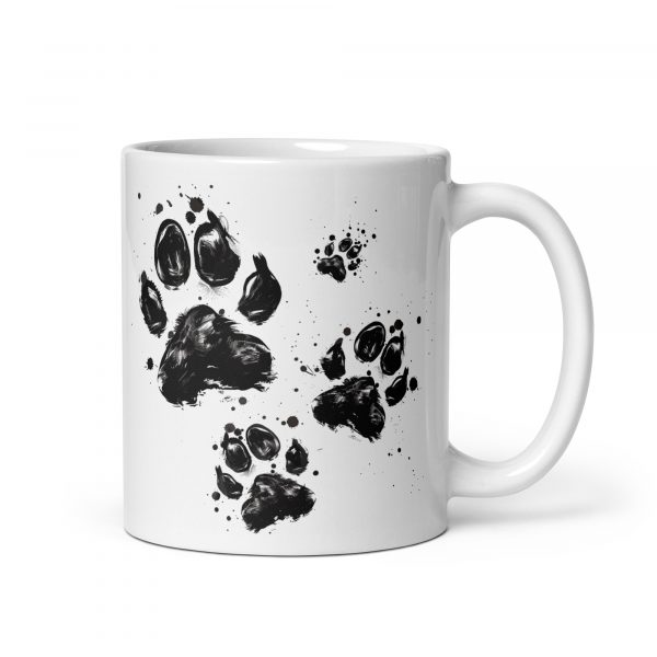 Tasse mit Hundemotiv