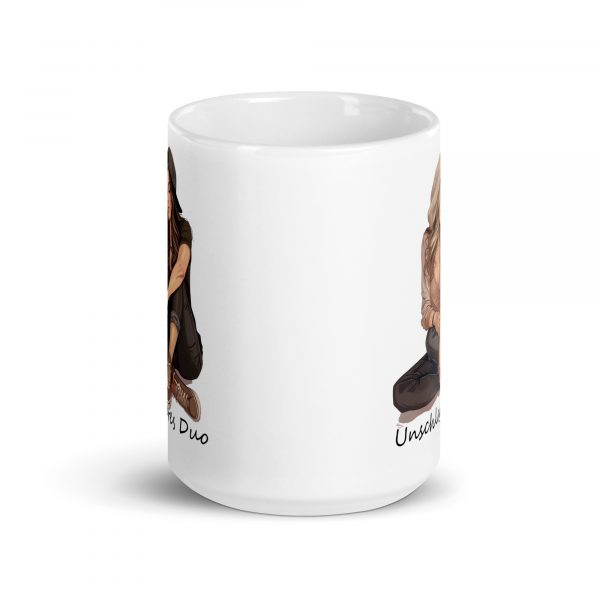 Beste Freundinnen Tasse