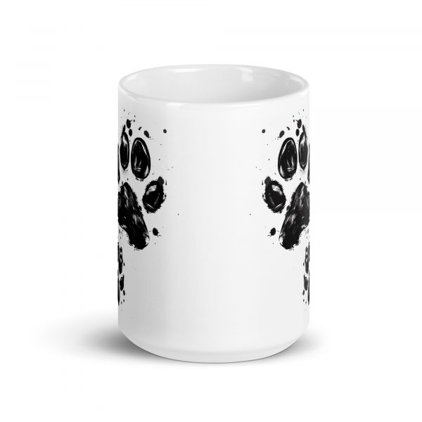 Tasse mit Hundemotiv