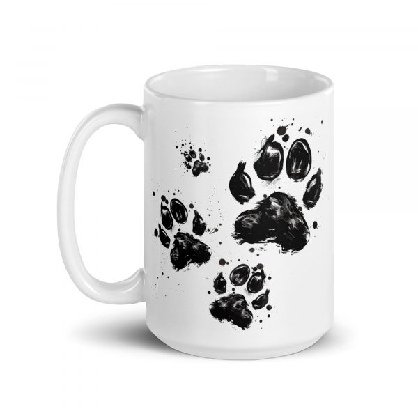 Tasse mit Hundemotiv