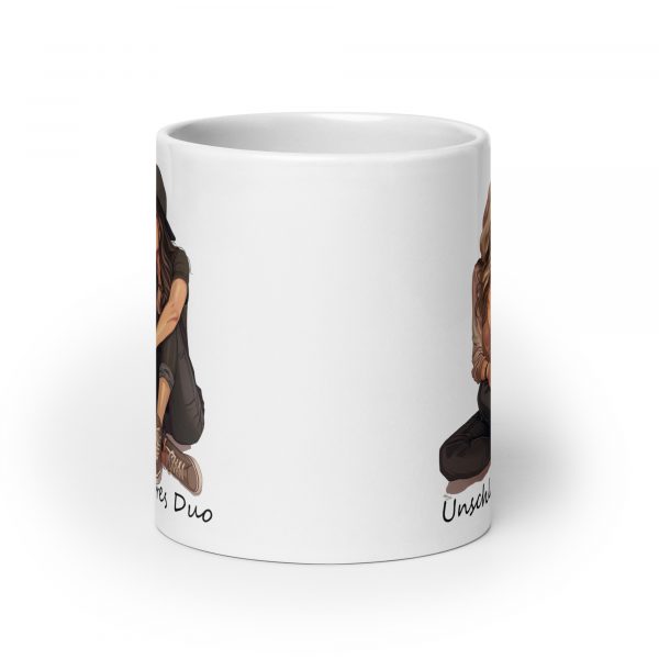 Beste Freundinnen Tasse