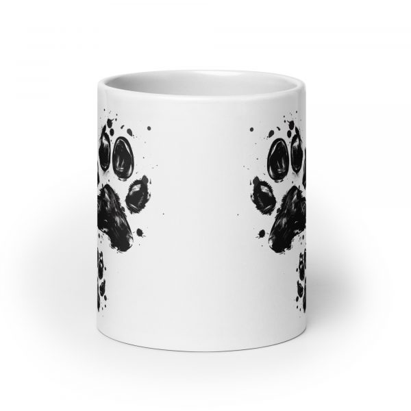 Tasse mit Hundemotiv