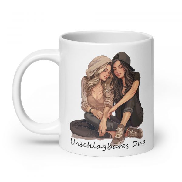 Beste Freundinnen Tasse